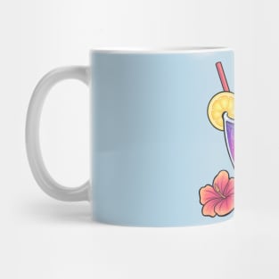 Golden Sapphire Lemonade 1 Mug